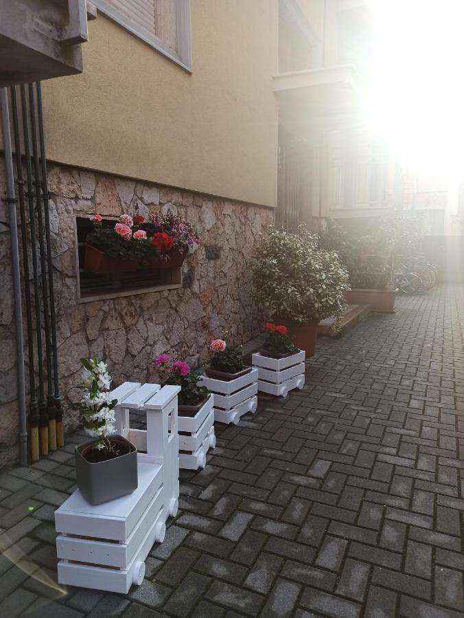 Stanza Maggiore ปาร์มา ภายนอก รูปภาพ